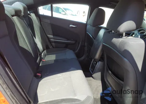 2016 Dodge Charger R/T z USA, uszkodzony, nr VIN 2C3CDXCT5GH203590